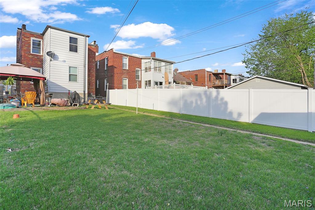 Gravois Homesites Add - Residential Income