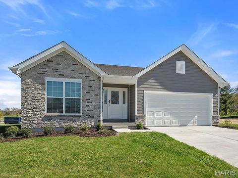 1728 Martingale Lane Eureka MO 63025