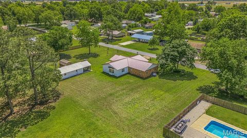 Tiny photo for 17563 Kenton Street, Kennett, MO 63857 (MLS # 26029650)