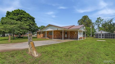 Tiny photo for 17563 Kenton Street, Kennett, MO 63857 (MLS # 26029650)