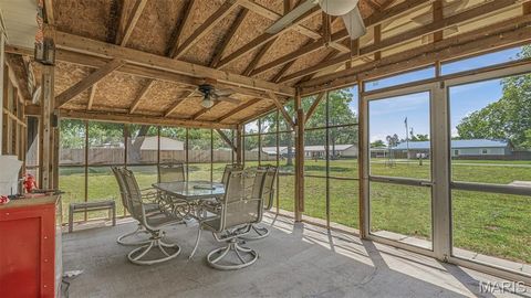 Tiny photo for 17563 Kenton Street, Kennett, MO 63857 (MLS # 26029650)