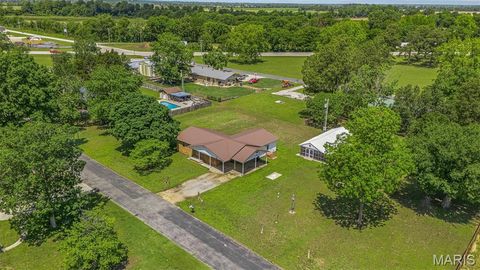 Tiny photo for 17563 Kenton Street, Kennett, MO 63857 (MLS # 26029650)