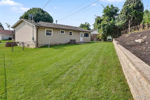 Tiny photo for 11247 Fawnhaven Drive, St Louis, MO 63126 (MLS # 26051056)