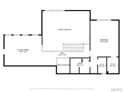 Tiny photo for 2731 Christy Avenue, Wildwood, MO 63040 (MLS # 26036906)