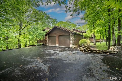 Tiny photo for 2731 Christy Avenue, Wildwood, MO 63040 (MLS # 26036906)