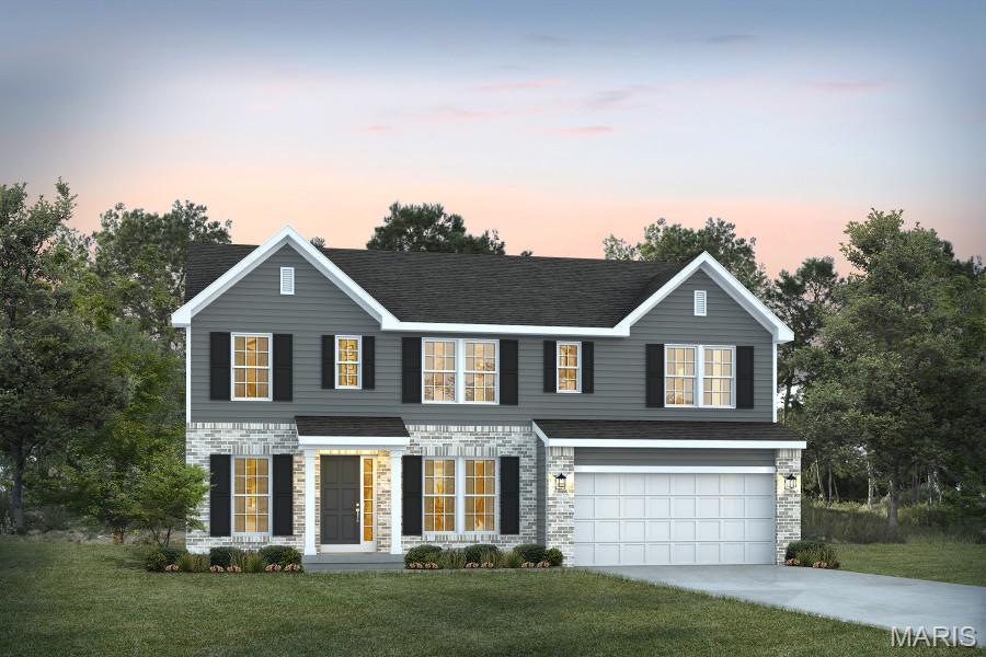 1 Hartford @ Providence Estates