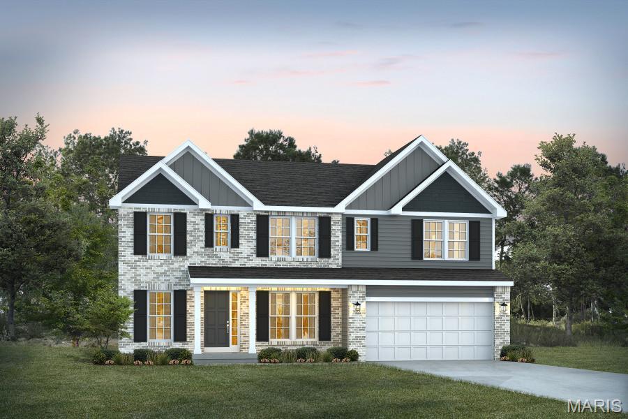 1 Hartford @ Providence Estates