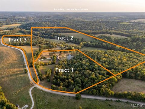 3157 Horstman Road Berger MO 63014