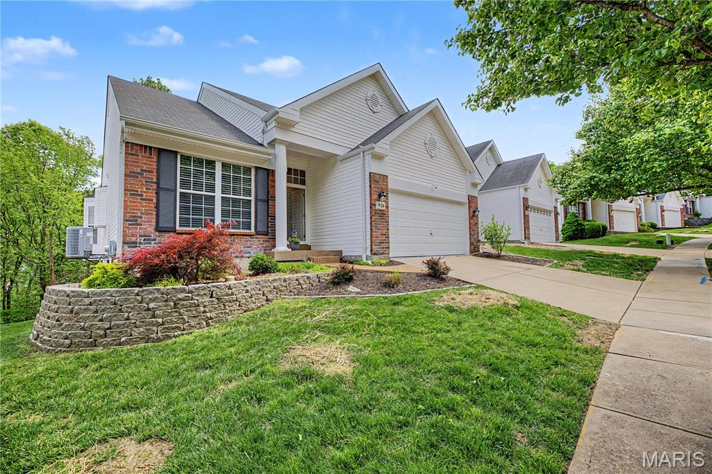 Townes At Hilltop The Three - Residential
