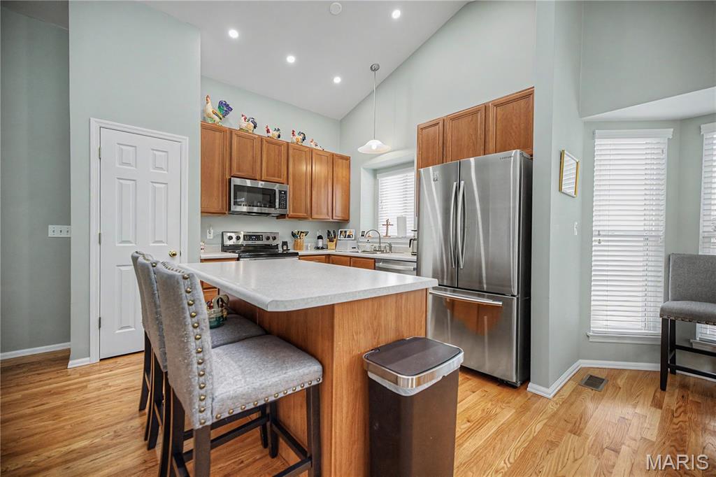 Townes At Hilltop The Three - Residential