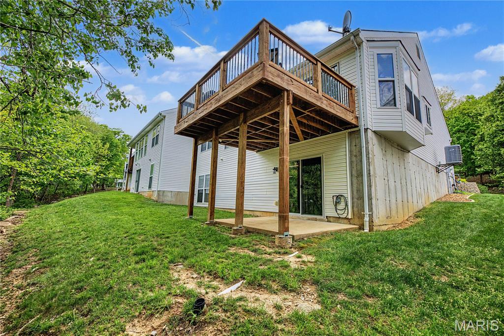 Townes At Hilltop The Three - Residential