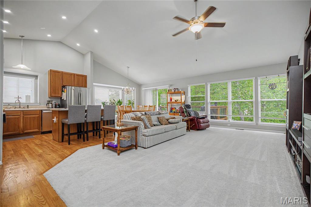 Townes At Hilltop The Three - Residential