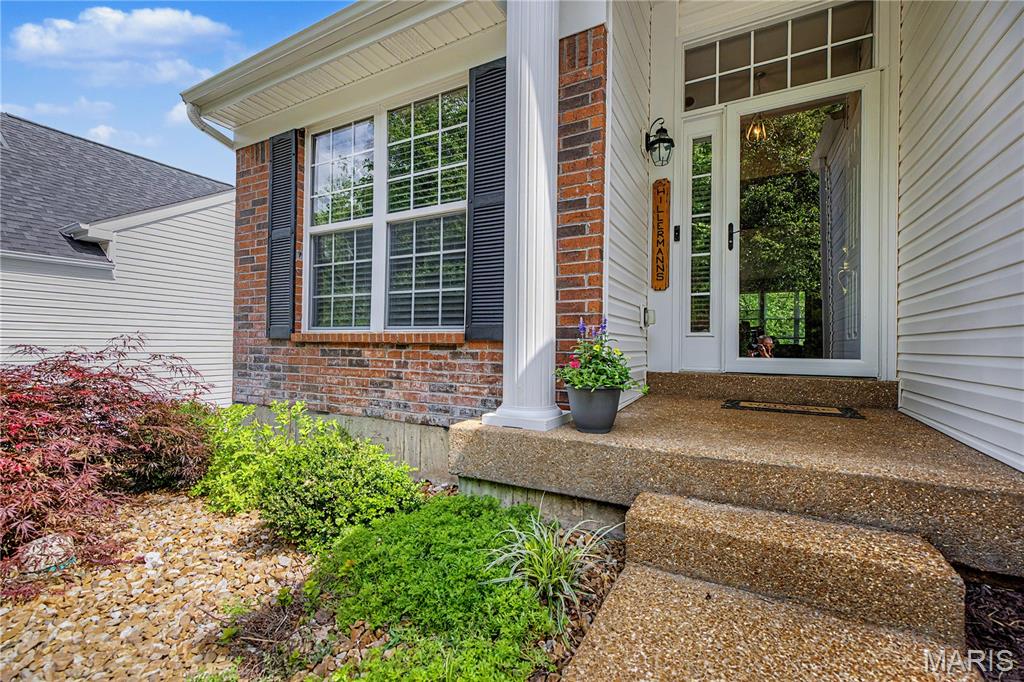 Townes At Hilltop The Three - Residential