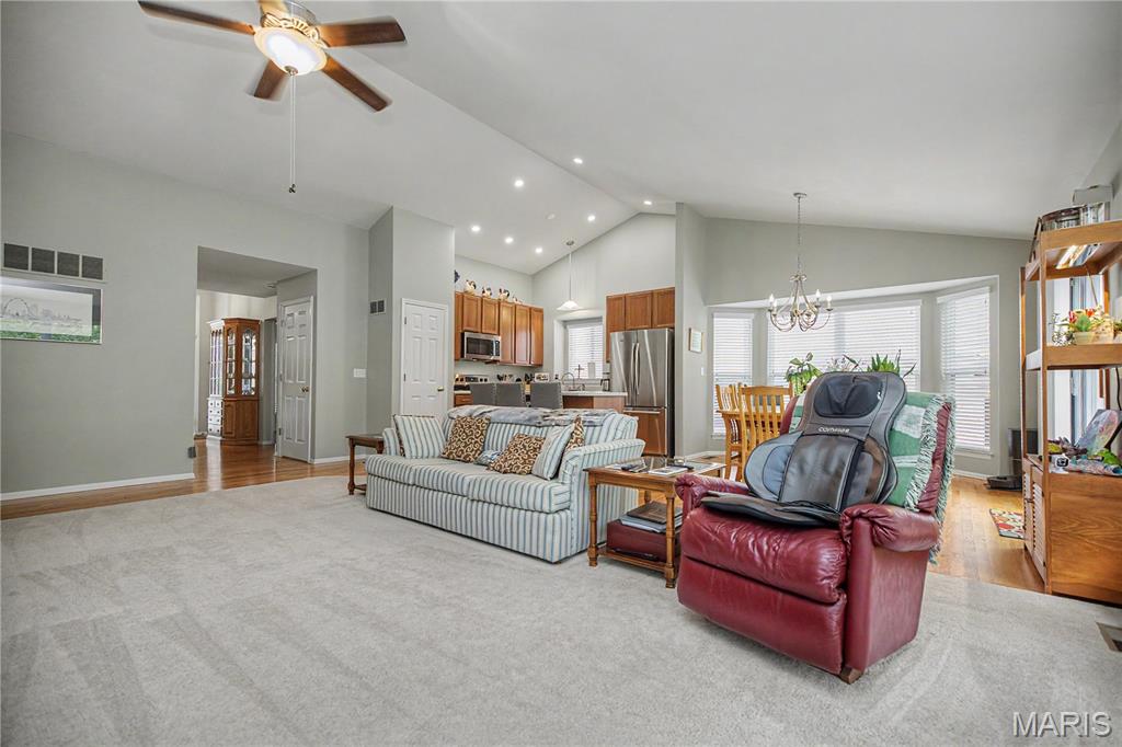 Townes At Hilltop The Three - Residential