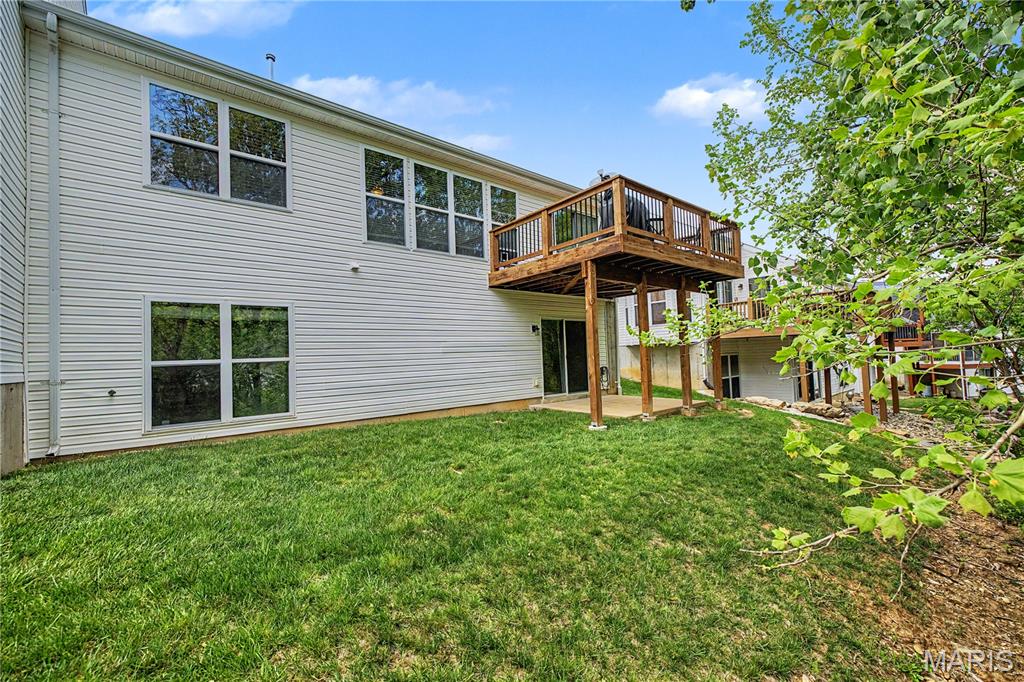 Townes At Hilltop The Three - Residential