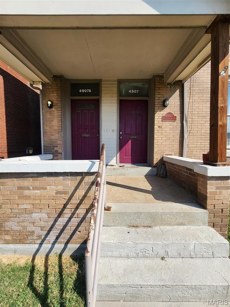 Photo of 4907 Fountain Avenue, St Louis, MO 63113 (MLS # 26067092)