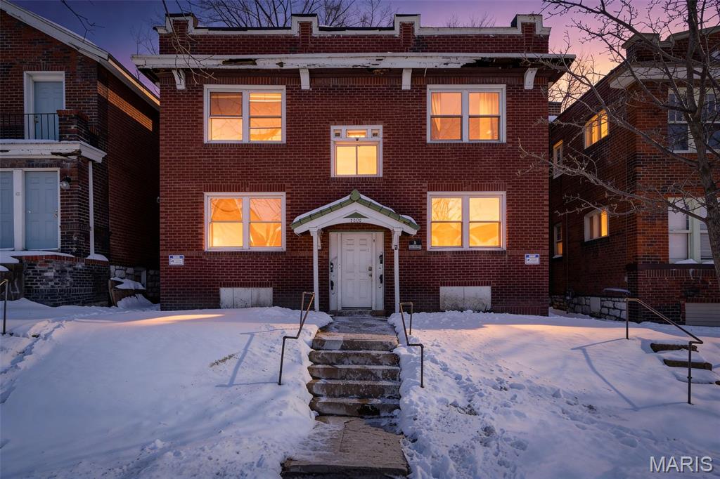 Guckers Add - Residential Income