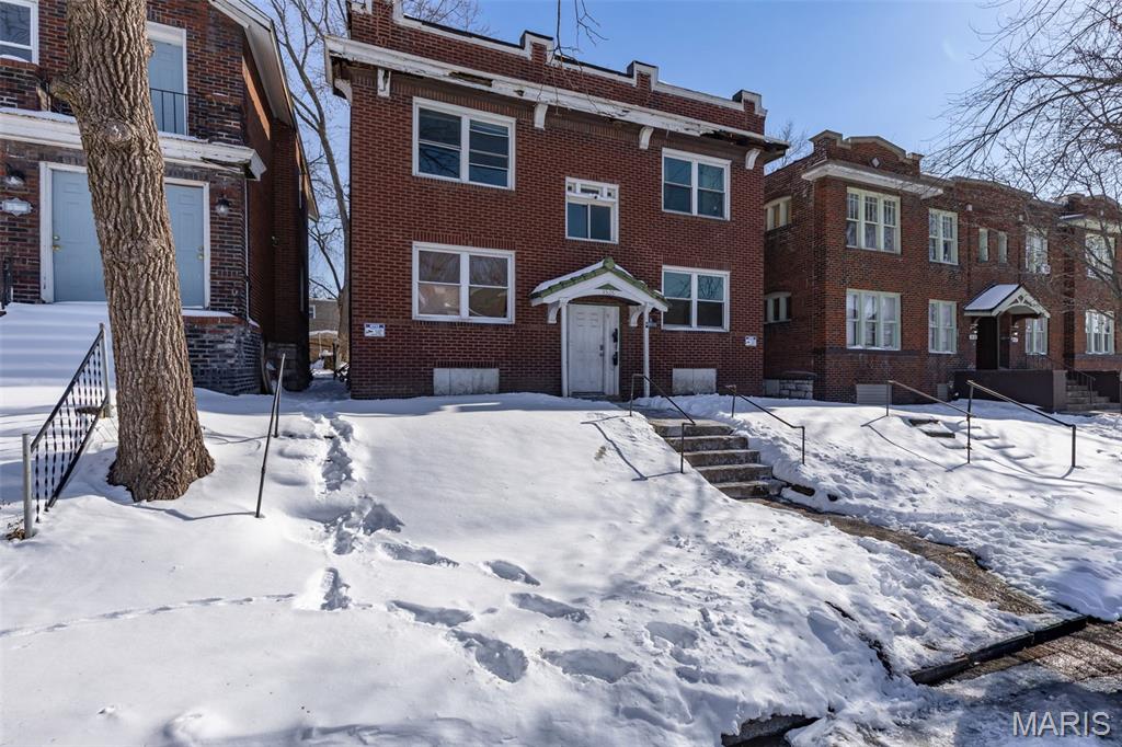 Guckers Add - Residential Income