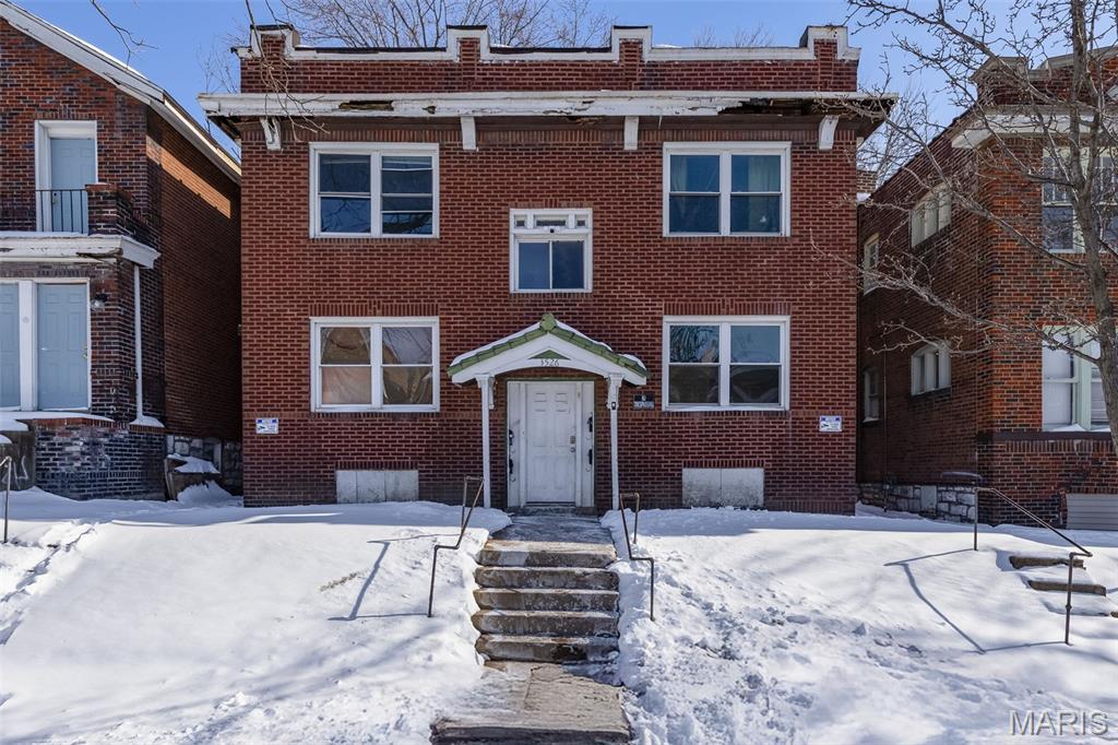 Guckers Add - Residential Income