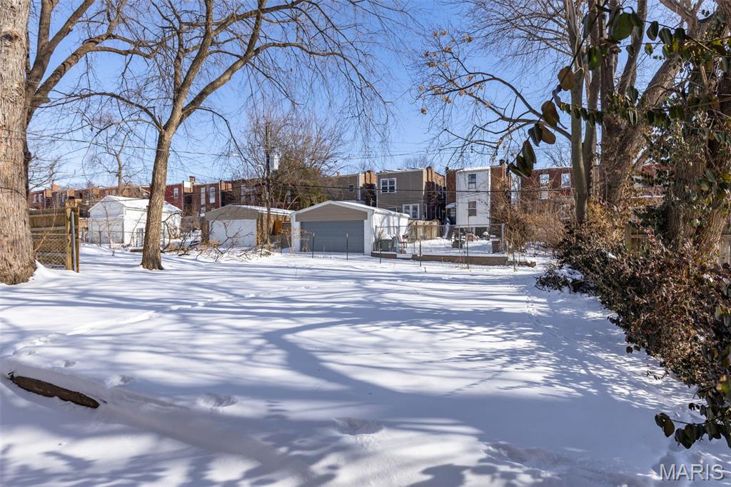 Guckers Add - Residential Income