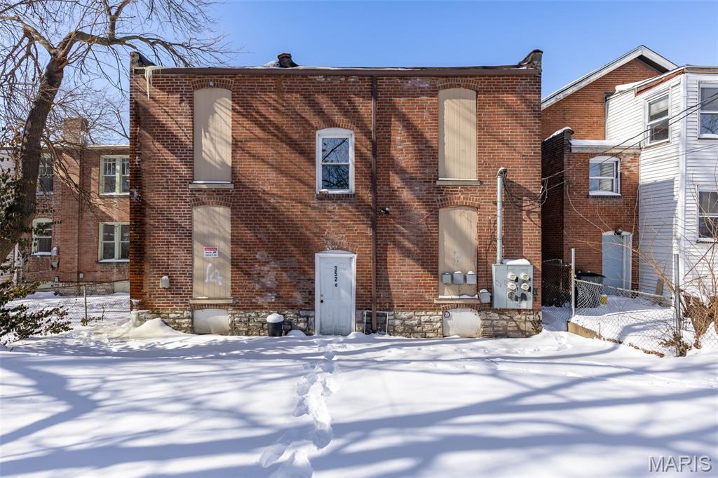 Guckers Add - Residential Income