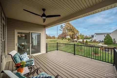 Tiny photo for 102 Prominence Point Court, Wentzville, MO 63385 (MLS # 26006492)