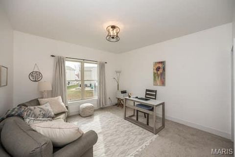 Tiny photo for 102 Prominence Point Court, Wentzville, MO 63385 (MLS # 26006492)