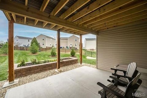 Tiny photo for 102 Prominence Point Court, Wentzville, MO 63385 (MLS # 26006492)