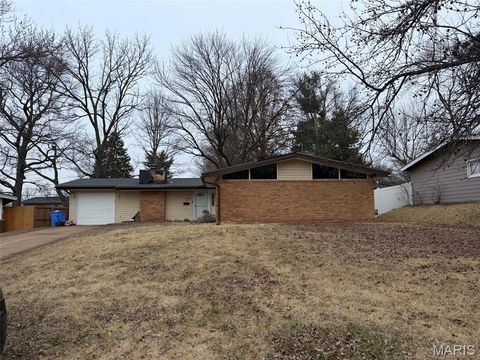 4 Milbrook Lane Florissant MO 63033