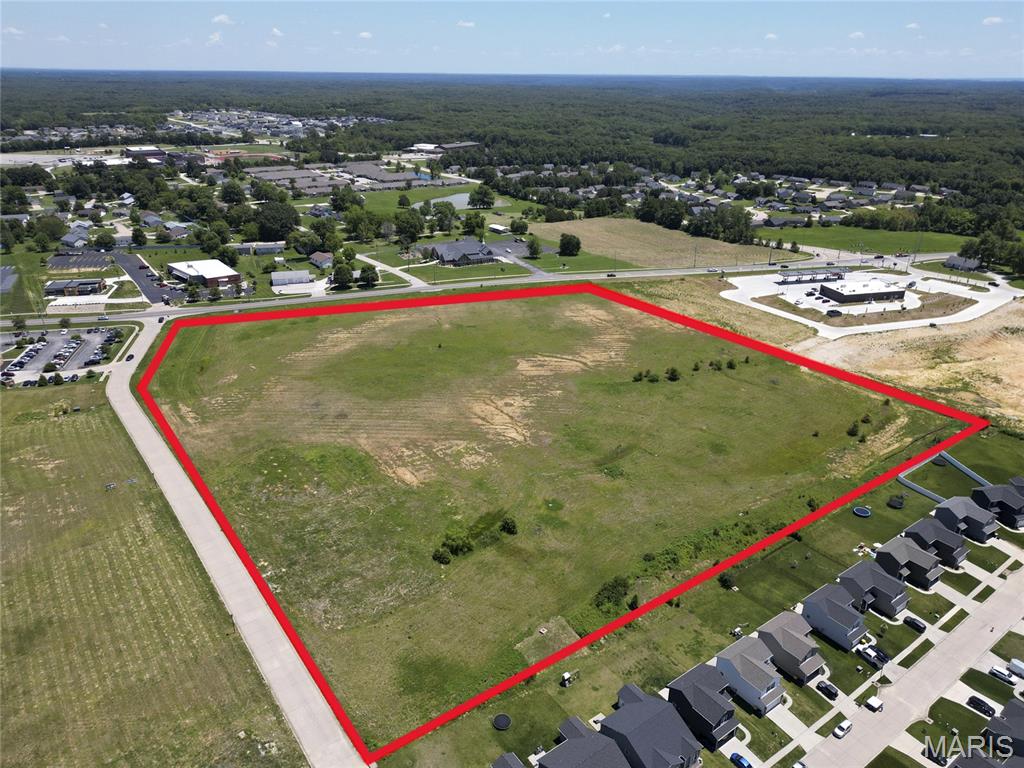 14+/- Acres Lot 5 Brune Business Park