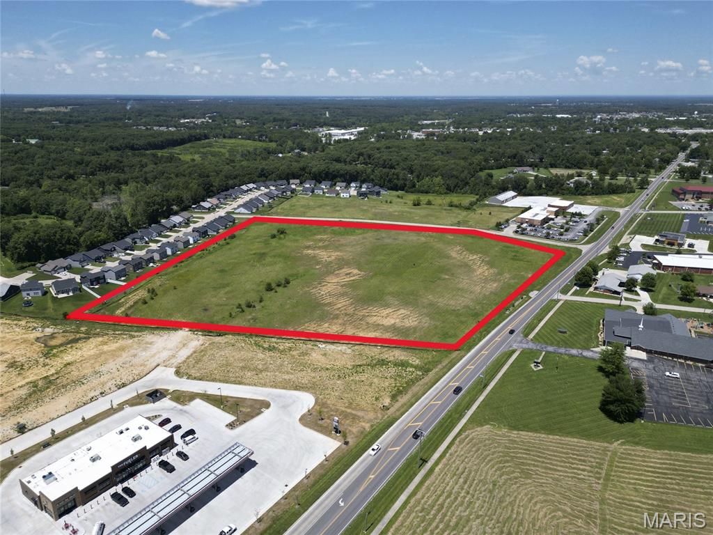 14+/- Acres Lot 5 Brune Business Park