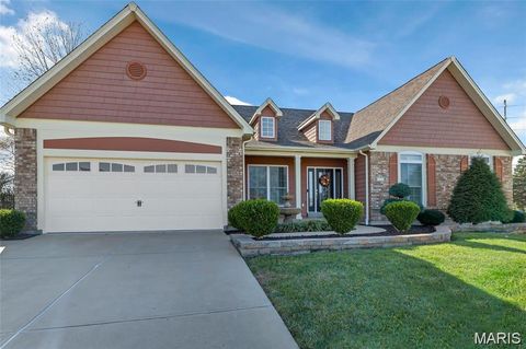 4 Haywood Court St Charles MO 63303