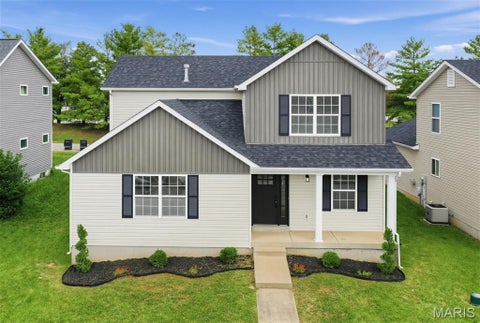 Photo of 232 Harmony Ridge Drive, Belleville, IL 62220 (MLS # 26058444)