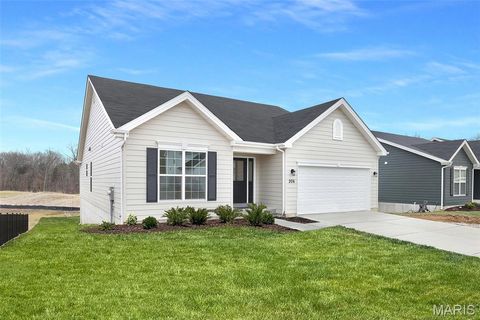 206 Red Fox Court Eureka MO 63025