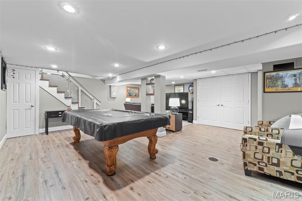Reavis Gardens - Residential