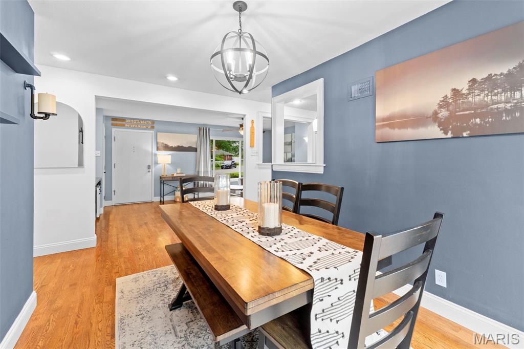Reavis Gardens - Residential
