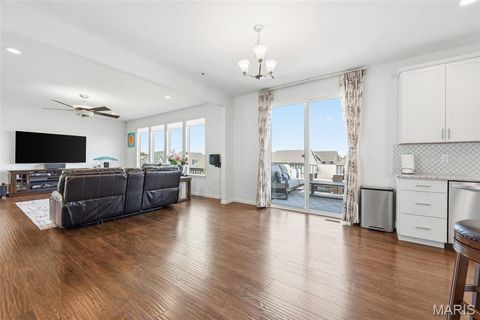 Tiny photo for 2332 Sand Cherry Drive, Wildwood, MO 63011 (MLS # 26019494)