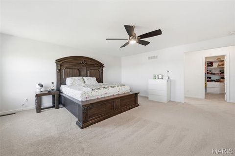 Tiny photo for 2332 Sand Cherry Drive, Wildwood, MO 63011 (MLS # 26019494)