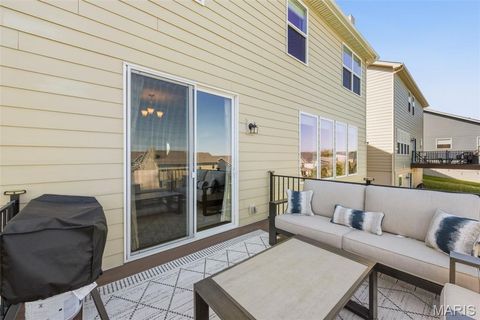 Tiny photo for 2332 Sand Cherry Drive, Wildwood, MO 63011 (MLS # 26019494)