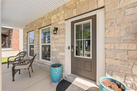 Tiny photo for 2332 Sand Cherry Drive, Wildwood, MO 63011 (MLS # 26019494)