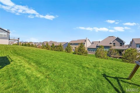 Tiny photo for 2332 Sand Cherry Drive, Wildwood, MO 63011 (MLS # 26019494)