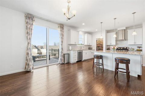 Tiny photo for 2332 Sand Cherry Drive, Wildwood, MO 63011 (MLS # 26019494)