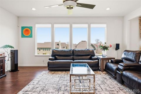 Tiny photo for 2332 Sand Cherry Drive, Wildwood, MO 63011 (MLS # 26019494)