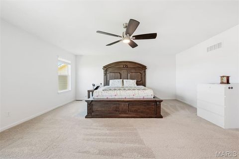 Tiny photo for 2332 Sand Cherry Drive, Wildwood, MO 63011 (MLS # 26019494)