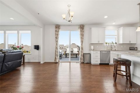 Tiny photo for 2332 Sand Cherry Drive, Wildwood, MO 63011 (MLS # 26019494)