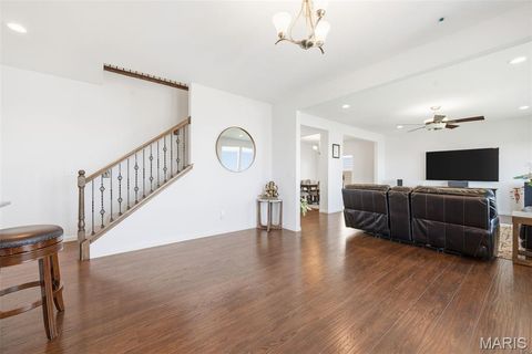 Tiny photo for 2332 Sand Cherry Drive, Wildwood, MO 63011 (MLS # 26019494)