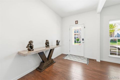 Tiny photo for 2332 Sand Cherry Drive, Wildwood, MO 63011 (MLS # 26019494)