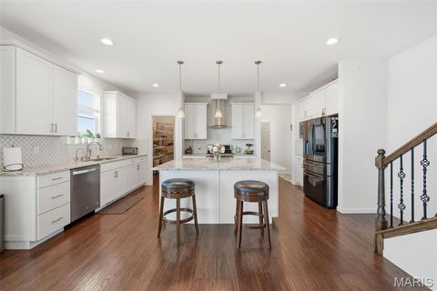 Tiny photo for 2332 Sand Cherry Drive, Wildwood, MO 63011 (MLS # 26019494)