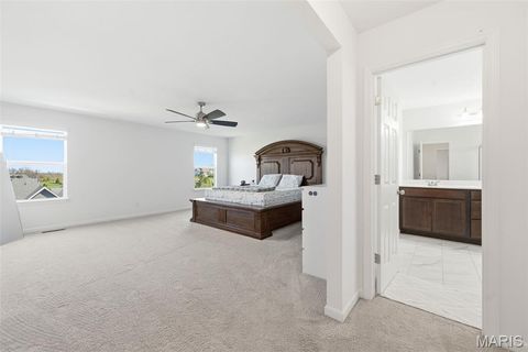 Tiny photo for 2332 Sand Cherry Drive, Wildwood, MO 63011 (MLS # 26019494)