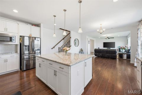 Tiny photo for 2332 Sand Cherry Drive, Wildwood, MO 63011 (MLS # 26019494)